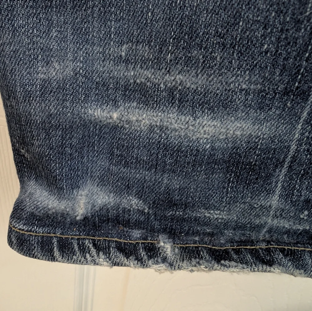 Paige Denim Laurel Canyon Boot Cut Jeans Size 28 - Picture 8 of 10